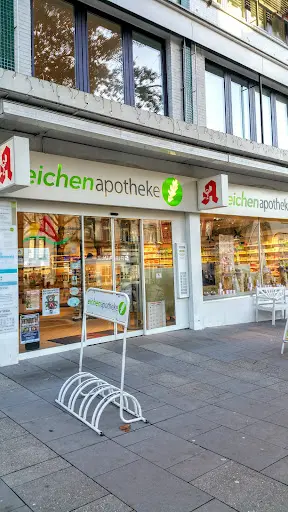 Eichen Apotheke Eimsbüttel