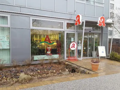 Eichen Apotheke Lokstedt