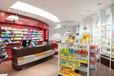 Einhorn Apotheke | Hamburg Altona