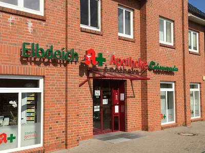 Elbdeich Apotheke Ochsenwerder