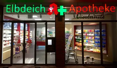 Elbdeich Apotheke Vierlande