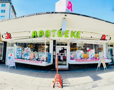 Friedrichsberg-apotheke - Hamburg
