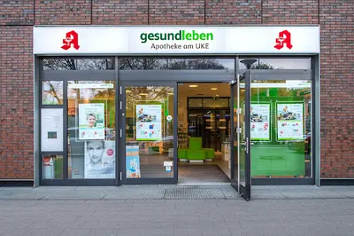 Gesundleben Apotheke Am Uke