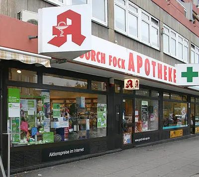Gorch-fock-apotheke