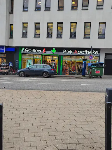 Goßlers Park Apotheke