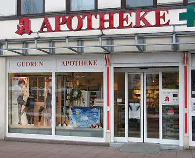 Gudrun Apotheke