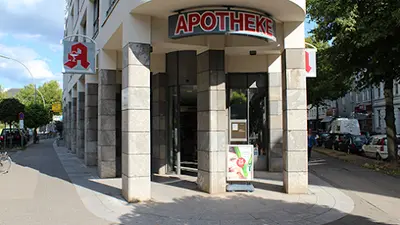 Hafen-apotheke