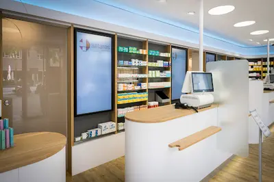 Hamburg Apotheke Hohe Weide