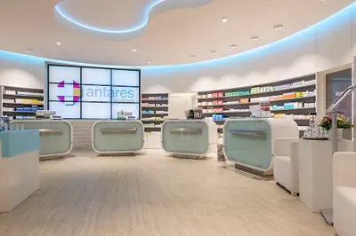 Hamburg Apotheke Lerchenfeld