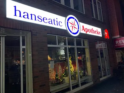 Hanseatic Apotheke