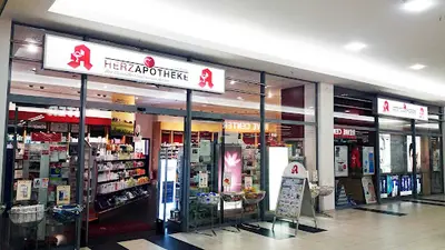 Herz Apotheke Im Tondo