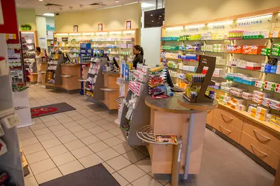 Holzmühlen Apotheke E. K.