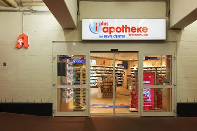 I Plus Apotheke Winterhude Im Rewecenter, Inh. Bartel Apotheken Ohg