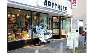 Klövensteen-apotheke
