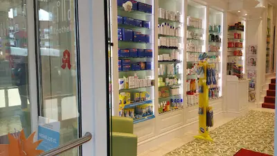 Linda - Michel Apotheke