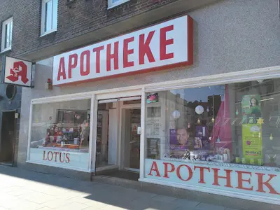 Lotus Apotheke