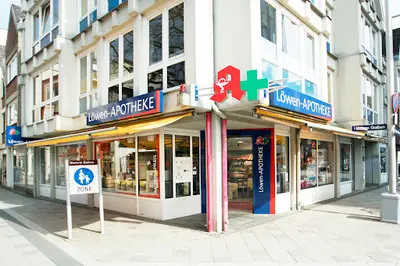 Löwen-apotheke Bergedorf