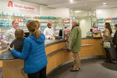 Markt-apotheke Eidelstedt