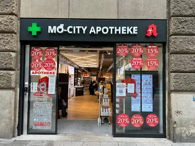 Mö-city Apotheke