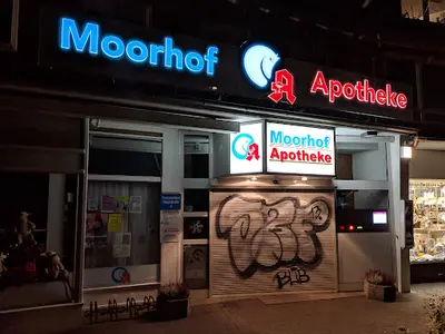 Moorhof-apotheke