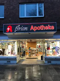 Orion Apotheke Hamburg