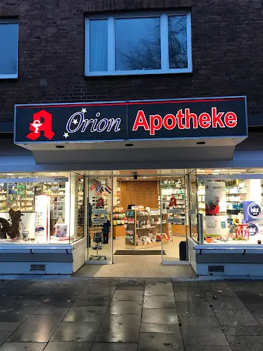 Orion Apotheke Hamburg