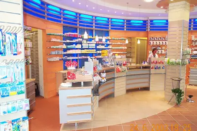 Panorama - Apotheke