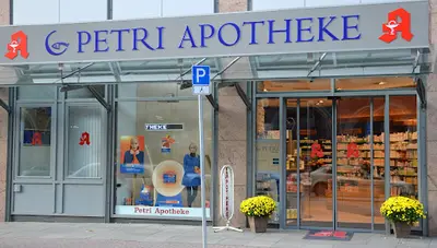 Petri-apotheke - Hamburg