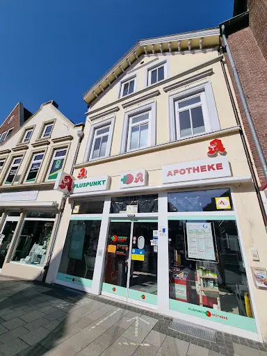 Pluspunkt Apotheke Sachsentor