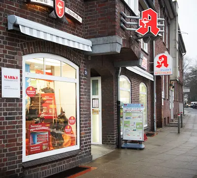 Saseler Markt-apotheke Inh. Christoph Jarchow