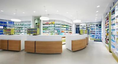 Schwanen-apotheke - Hamburg