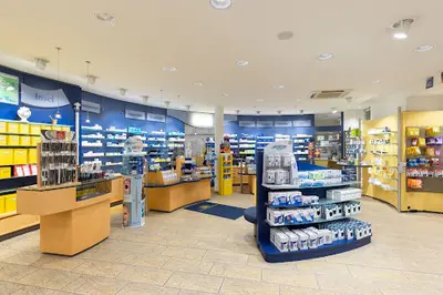 Sonnen-apotheke Duvenstedt
