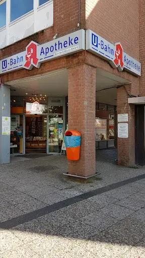 U-bahn Apotheke Farmsen