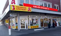 Volkspark Apotheke | Hamburg