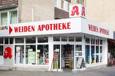 Weiden-apotheke