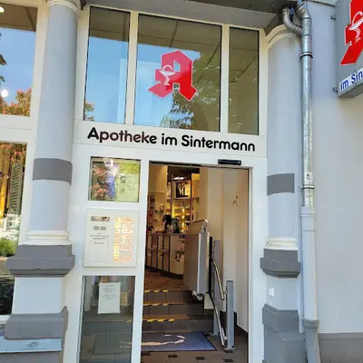 Apotheke Im Sintermann Inh. Sven Diedrich E.k.