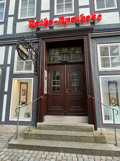 Raths-apotheke Inh. Ulrike Berz