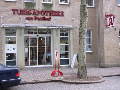 Turm-apotheke Am Posthof