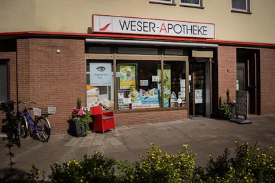 Weser-apotheke Inh. Sven Diedrich E.k.