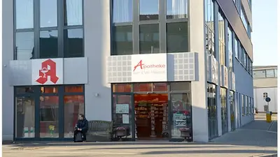 Apotheke Am Evk Hamm