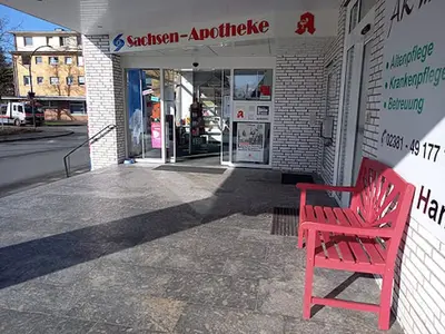Sachsen-apotheke