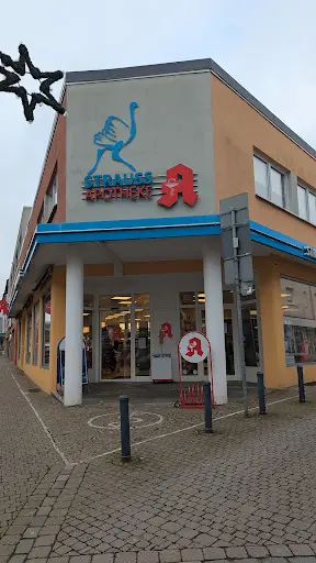 Strauss Apotheke Ohg