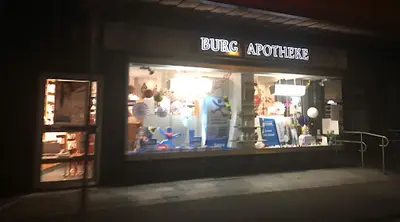 Burg Apotheke