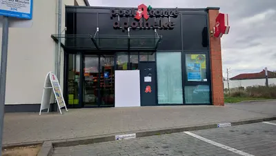 Postcarré Apotheke