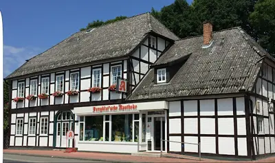 Jungblutsche Apotheke Lars Wasserscheidt E.k.
