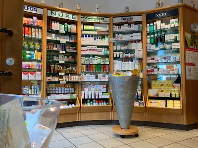 Bahnhof-apotheke Inh. Ursula Oberste-padtberg