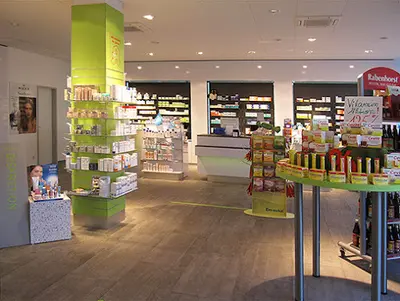 Abelmann-apotheke Im Timon-carree Hannover