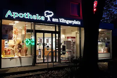 Apotheke Am Klingerplatz