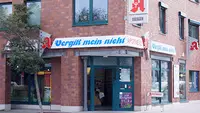 Apotheke Vergiß-mein-nicht