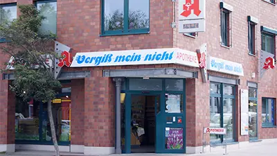Apotheke Vergiß-mein-nicht